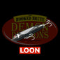 Demon Dragons Hooked Brutes