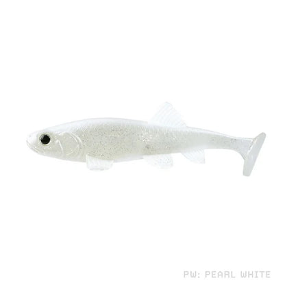 FishLab Bio Minnow Weedless Swimbait