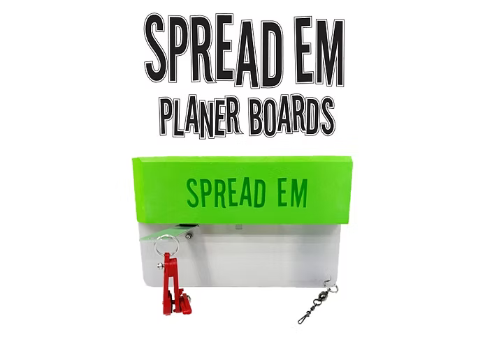 Spread Em' Planar Boards