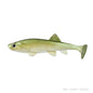 FishLab Bio Minnow Weedless Swimbait