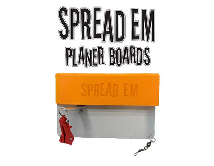 Spread Em' Planar Boards