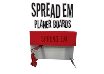 Spread Em' Planar Boards
