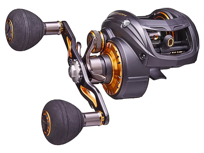 Penn Fathom 400 Low Profile Casting Reels