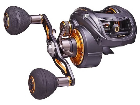 Penn Fathom 400 Low Profile Casting Reels