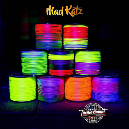 Mad Katz Kat 9 Strand Braid