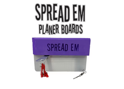 Spread Em' Planar Boards