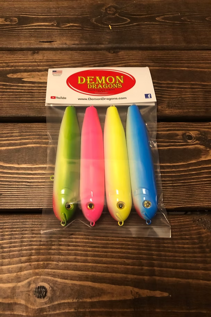 Demon Dragons 3.0 Series