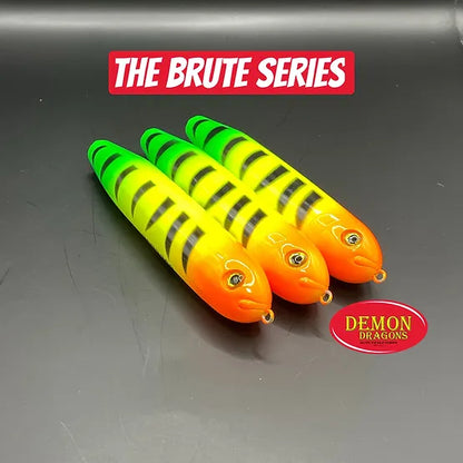 Demon Dragons The Brute Series