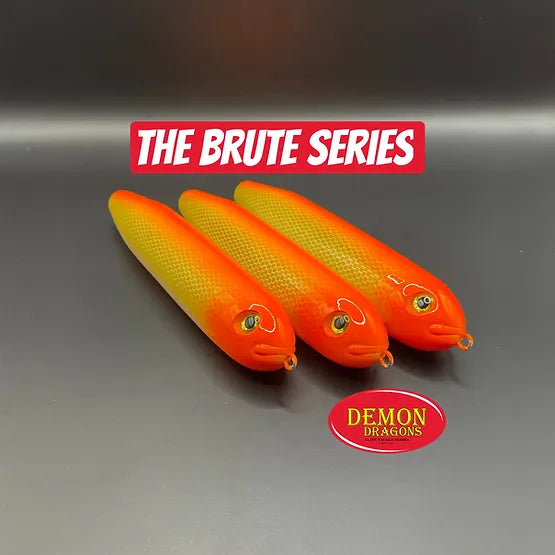 Demon Dragons 3.0 Series