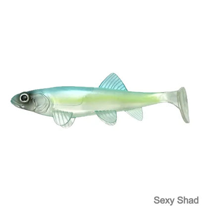 FishLab Bio Minnow Weedless Swimbait