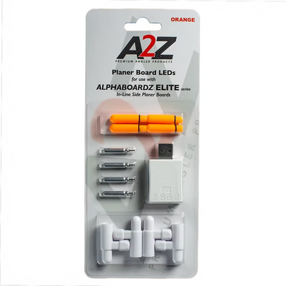 A2Z LED Lights For Elite Planer Boards