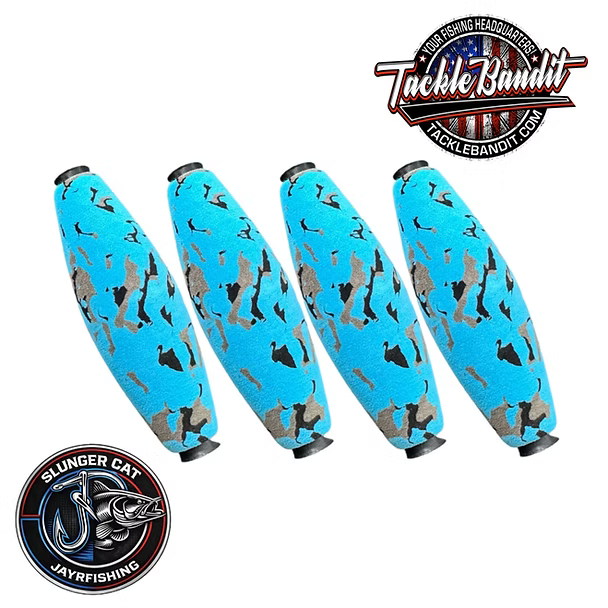 JayR Fishing/Slunger Cat EVA Float Rigs