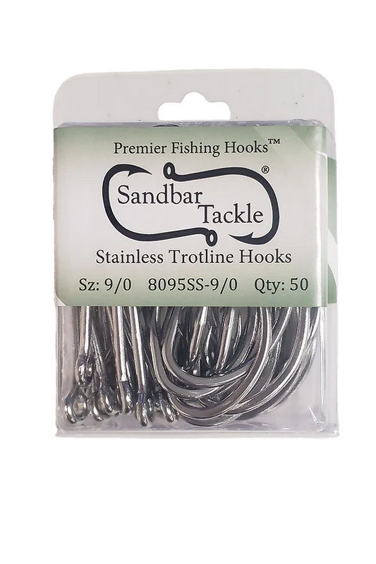 Sandbar Tackle Trotline Hooks
