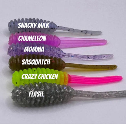 Snacky Lures Slab Snack