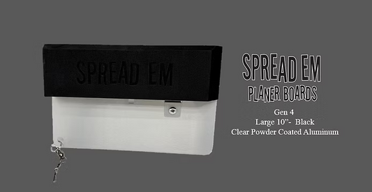 Spread Em' Planar Boards
