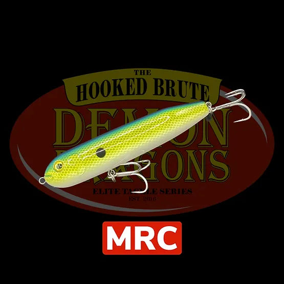 Demon Dragons Hooked Brutes