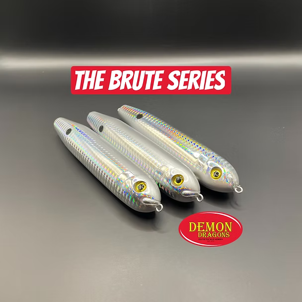 Demon Dragons 3.0 Series