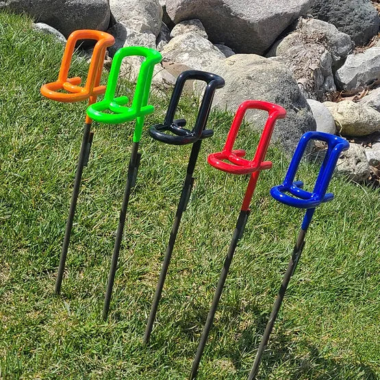 Smackdown Bank Rod Holders