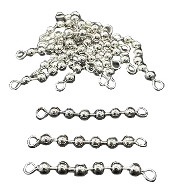 Tackle Bandit Ball Chain Swivels