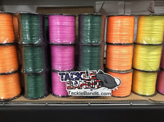 Hooker's Terminal Tackle Cat Cable Braid