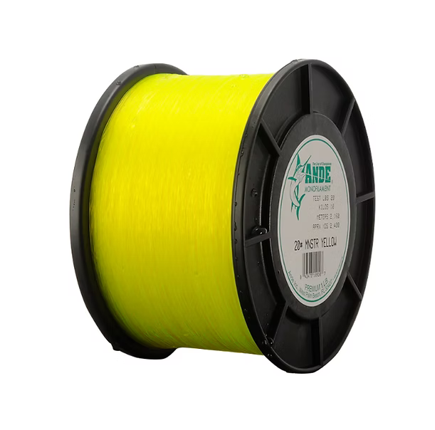 Ande Monster Monofilament Line