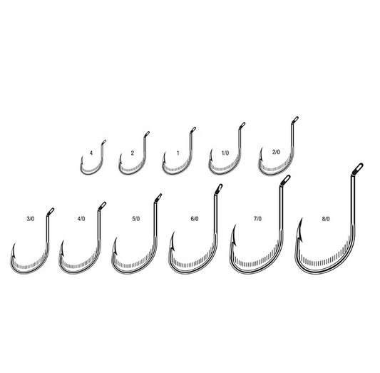 VMC Octopus Hook