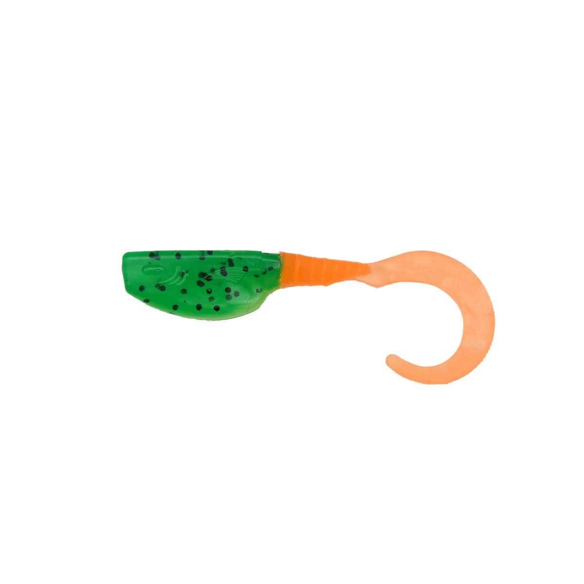 Leland's Lures Slab Curly