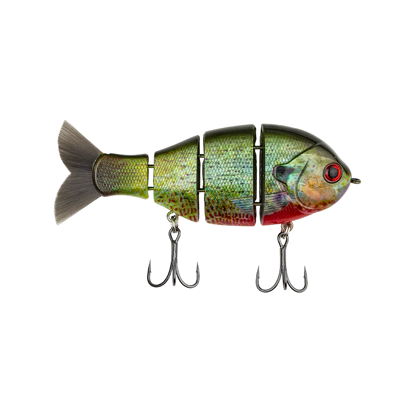 Bucca Baby Bull Gill
