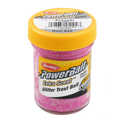 Berkley Glitter Trout Bait