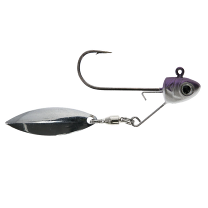 Buckeye Lures BFS Su-Spin
