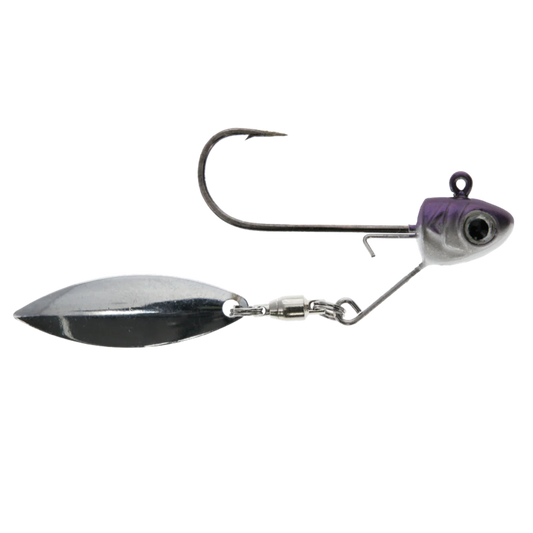 Buckeye Lures BFS Su-Spin