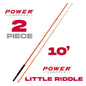 Power Crappie Todd Huckabee Rods