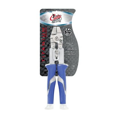 Cuda Crimping Tool