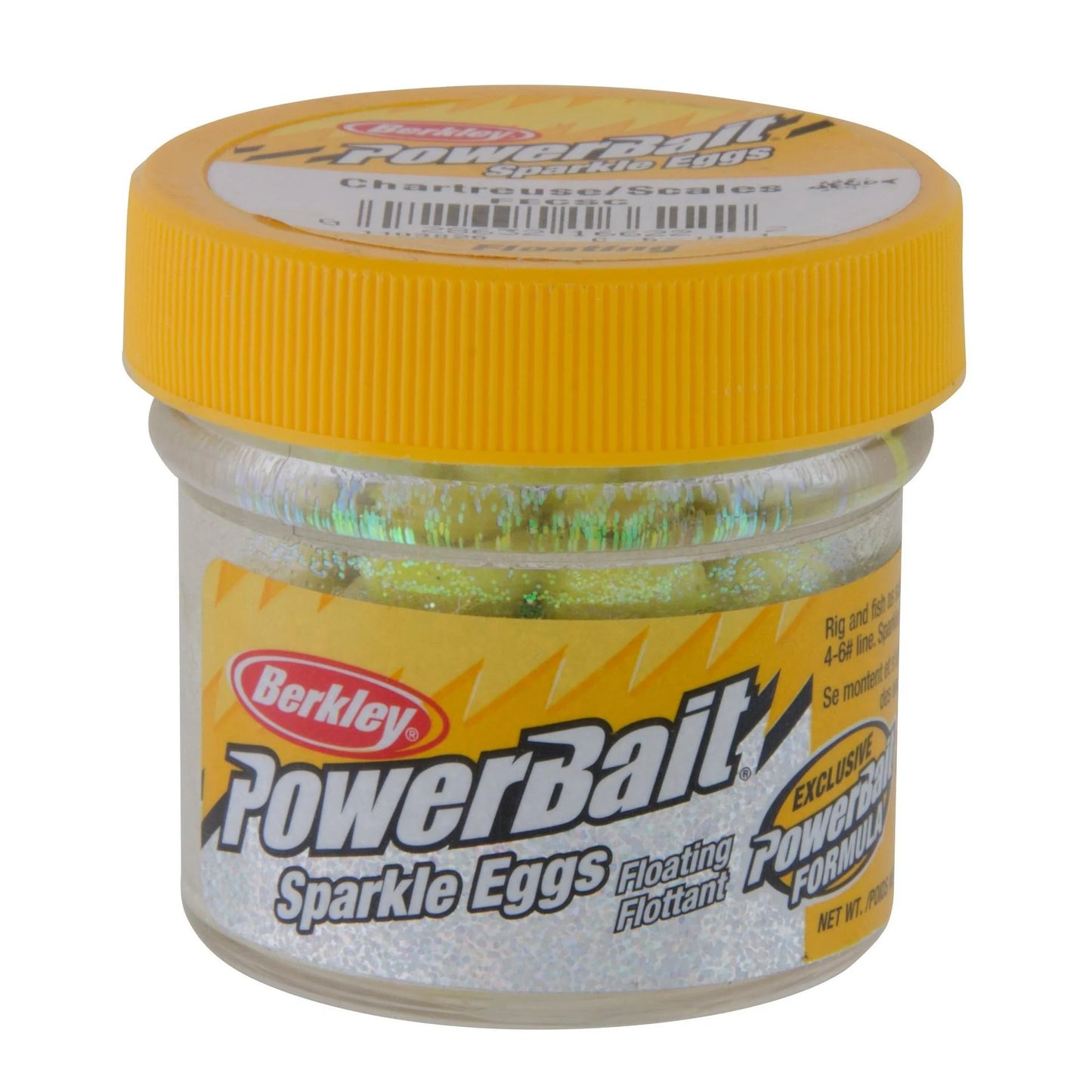Berkley Sparkle Magnum Power Eggs