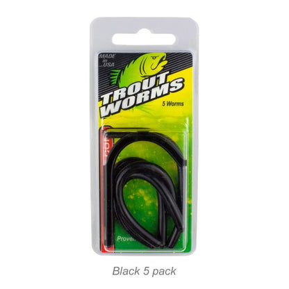 Leland's Lures Trout Magnet Worms