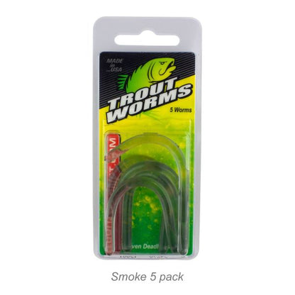 Leland's Lures Trout Magnet Worms