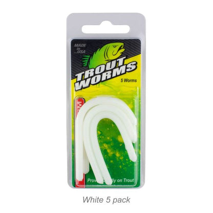 Leland's Lures Trout Magnet Worms