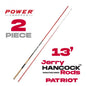 Power Crappie Todd Huckabee Rods