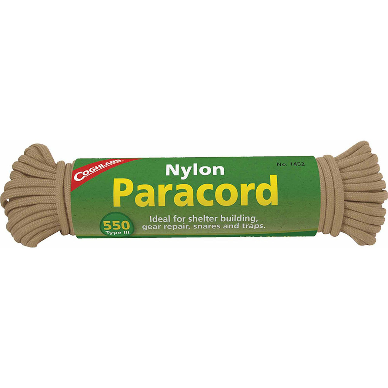 Coghlan's 550 Paracord