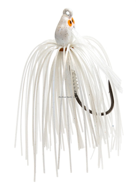 ZMan CrossEyeZ SnakeHead Swim Jig 3/8 oz
