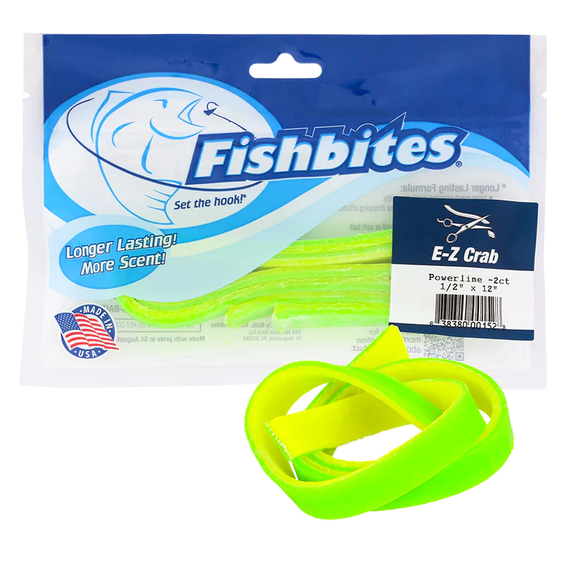 Fishbites E-Z Crab