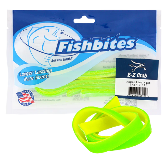 Fishbites E-Z Crab