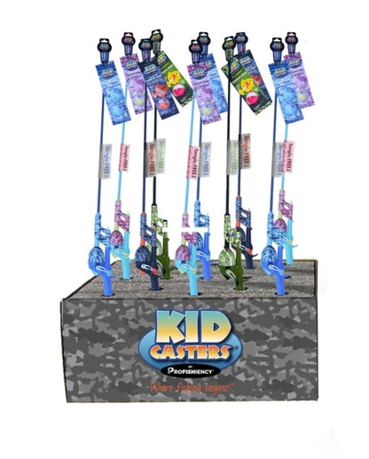 Kid Casters Tangle Free Combos