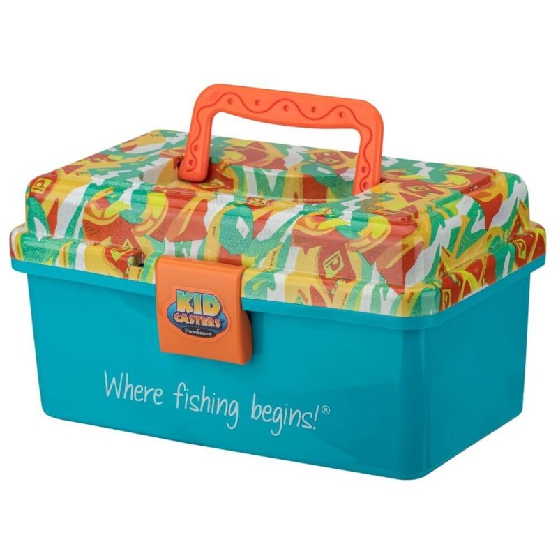Anything Possible Profishiency Youth Tackle Boxes