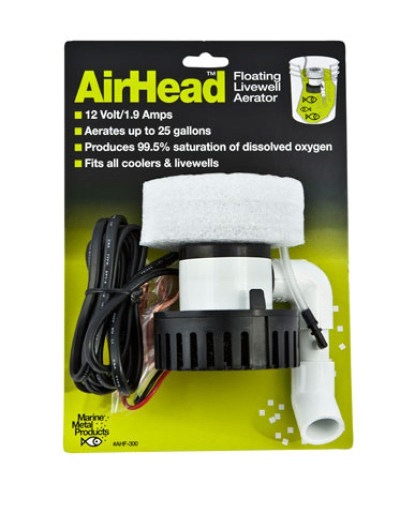 Marine Metal Floating Airhead