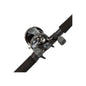 Abu Garcia Catfish Commando Baitcast Reel And Fishing Rod Combo