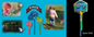 Ranger Floating Kid's Nets