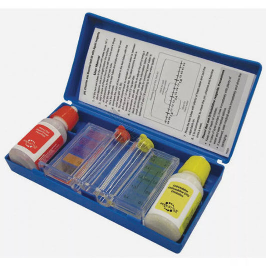 Hydrotools 2 Way Water Test Kit