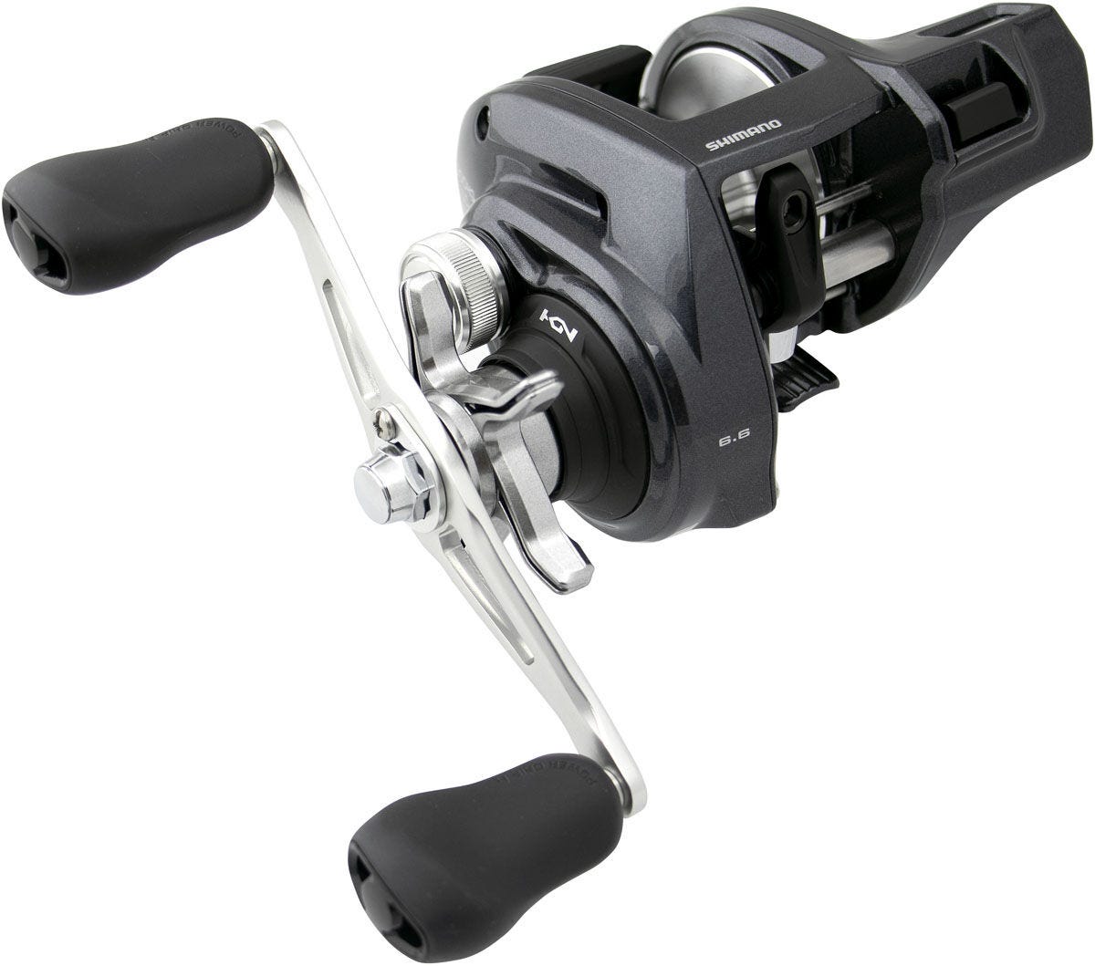 Tekota Low Profile Trolling Reel
