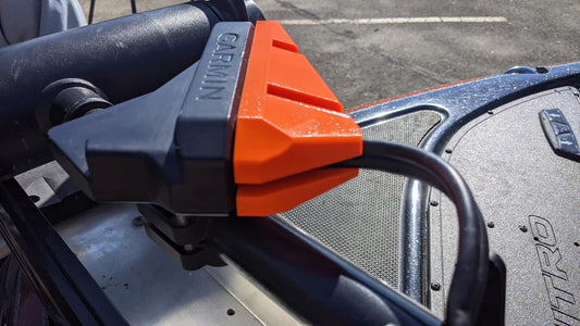 EZ Drift Transducer Hood Covers